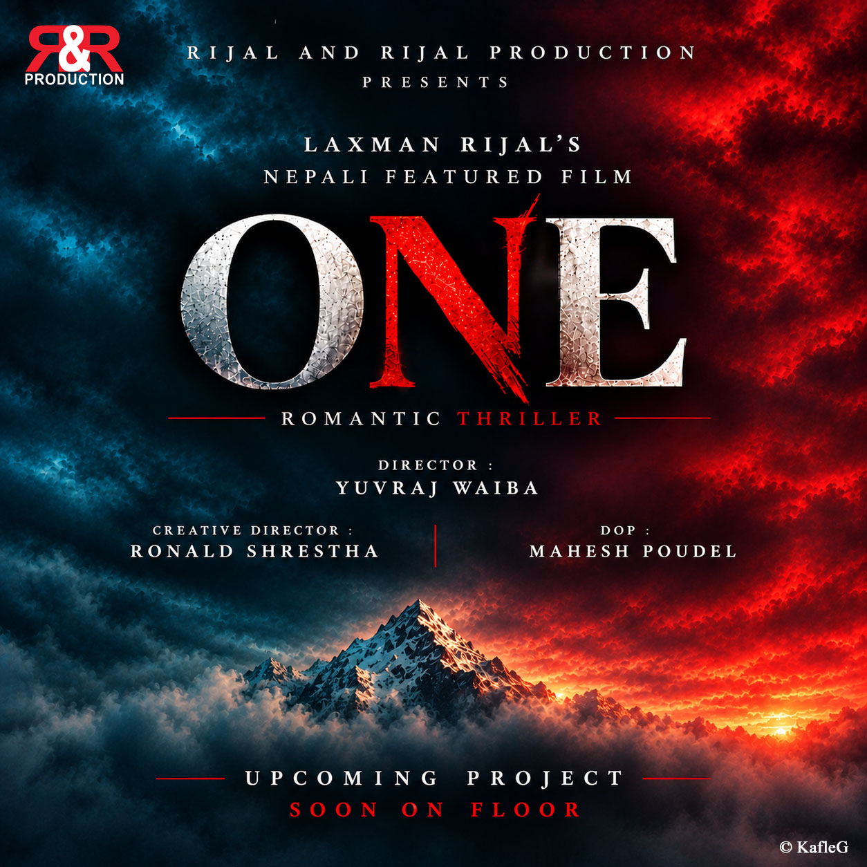 One film poster